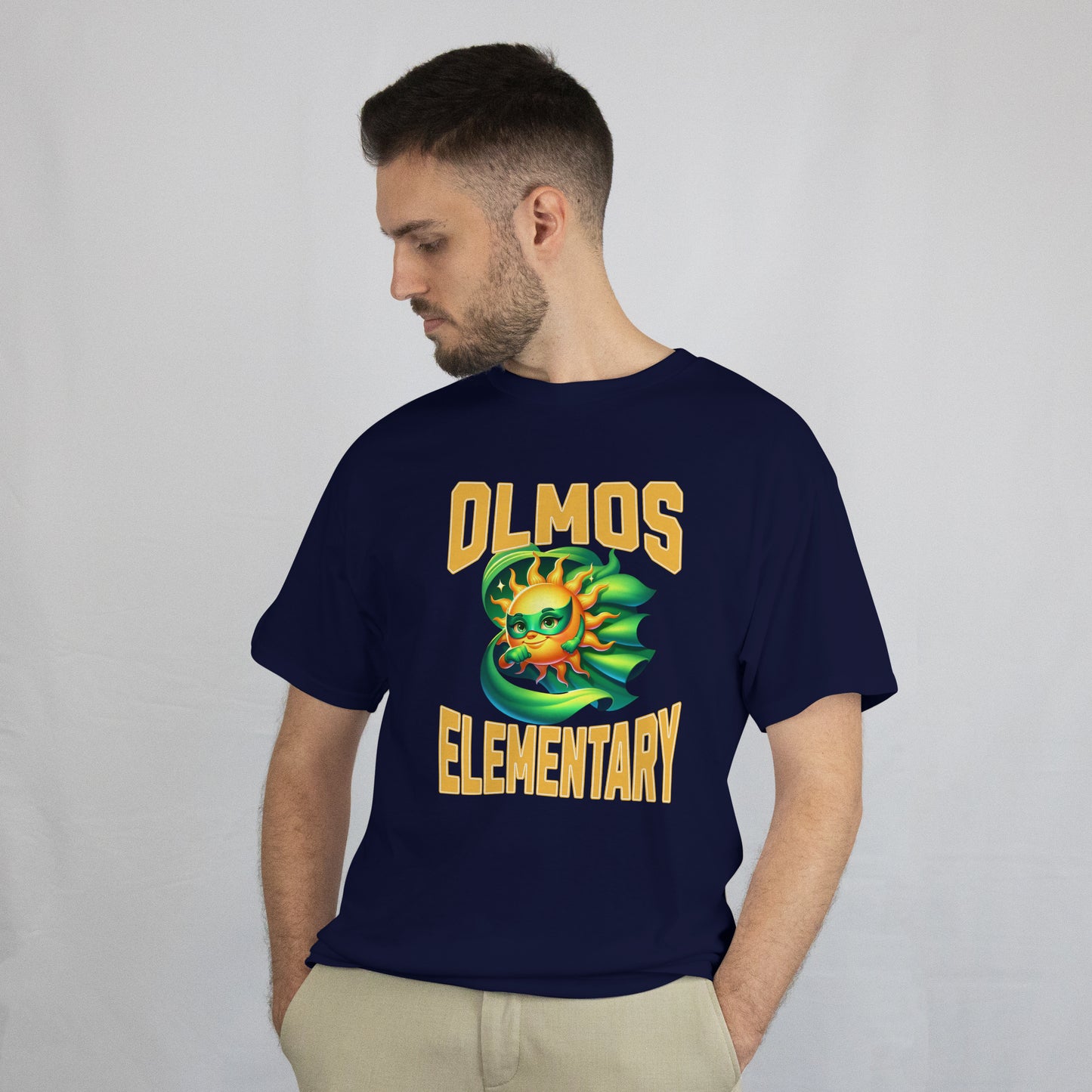Olmos School Adult Apparel
