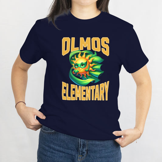 Olmos School Adult Apparel