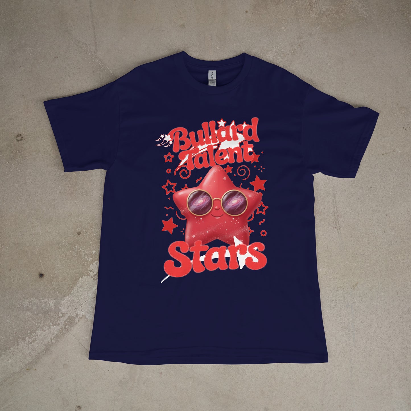 Bullard Talent School Spirt Apparel