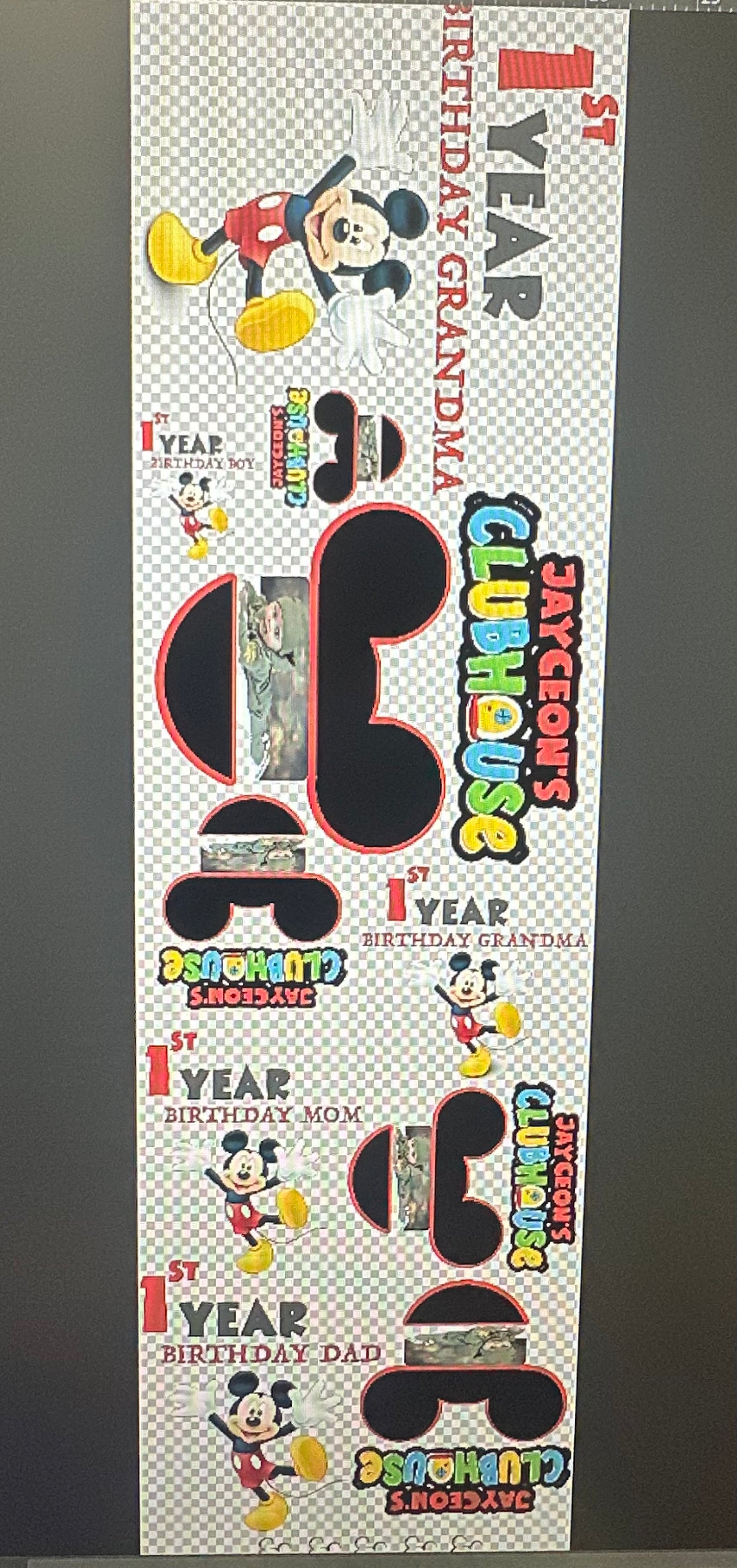 Build Your Custom 22" DTF Transfer Gang Sheet | Pro-Grade Heat Transfers by Big Kat Apparel