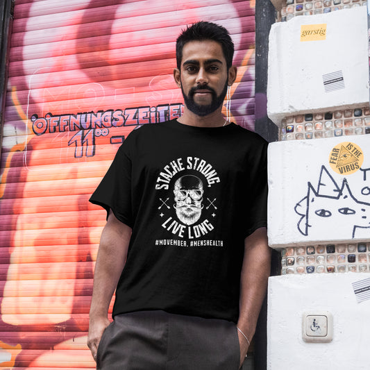 Movember Mens Health Awareness month