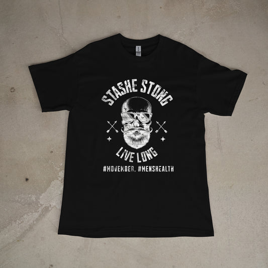 Movember Mens Health Awareness month