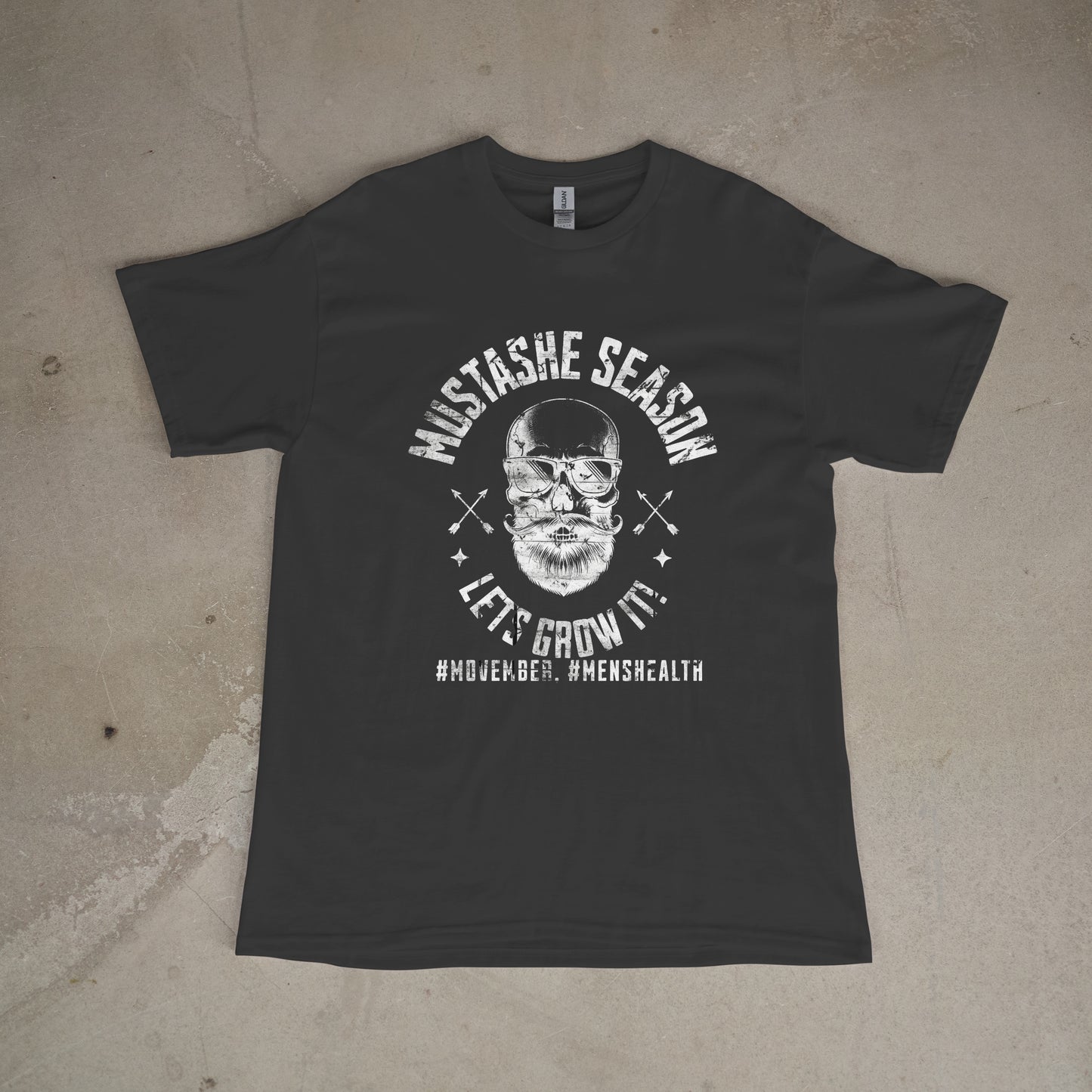 Movember Mens Health Awareness month